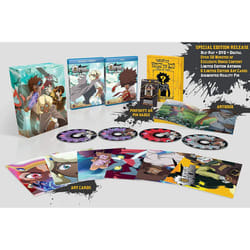 Cannon Busters - The Complete Series - Limited Edition (Blu-ray)