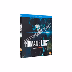 Human Lost (Blu-ray)