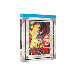 Fairy Tail: Collection 9 (Episodes 188-212) (Blu-ray)