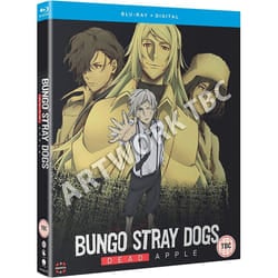 Bungo Stray Dogs Movie: Dead Apple - Blu-ray + Digital Copy (Blu-ray)