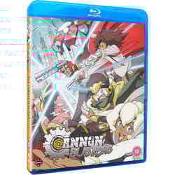 Cannon Busters - The Complete Series (Blu-ray)