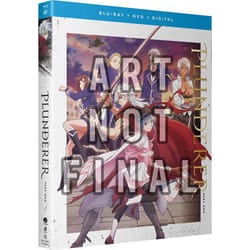 Plunderer - Season 1 Part 1 (Blu-ray)