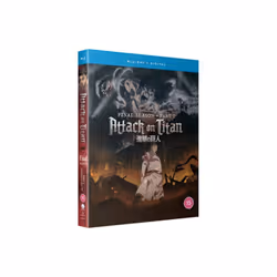 Attack On Titan The Final Season Part 1 -  - Blu Ray