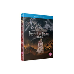 Attack On Titan The Final Season Part 1 -  - Blu Ray