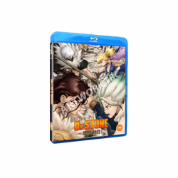 Dr. Stone: Season 2 -  - Blu Ray