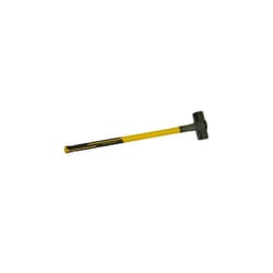 Fibreglass Sledge Hammer - 14lb/6.35kg