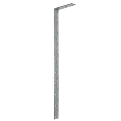 Timco Restraint Straps Light Duty Bent Galvanised 1100/100 (1 Unit)