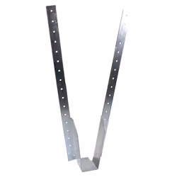 Timco Timber Hangers Long Leg Galvanised 100 x 150 to 250 (1 Unit)