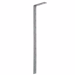 Timco Restraint Straps Light Duty Bent Galvanised 200/100 (1 Unit)