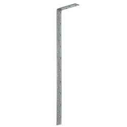 Timco Restraint Straps Light Duty Bent Galvanised 200/100 (1 Unit)