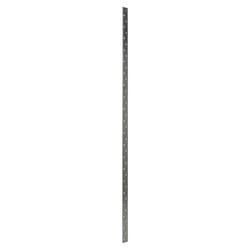 Timco Restraint Straps Heavy Duty Flat Galvanised 1000mm (1 Unit)