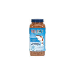 Nishikoi Growth Small Pellet 2.5kg 2500g