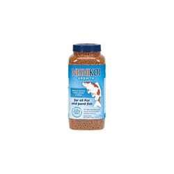 Nishikoi Growth Pond Fish Food 2.5kg 6mm Large Pellet