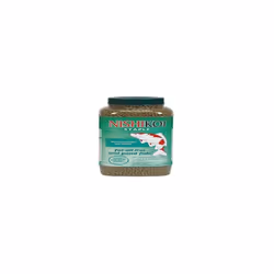 Nishikoi Staple Small And Medium Pellet Fish Food 350g