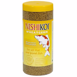 Nishikoi Pond Wheatgerm Small Pellet 350g
