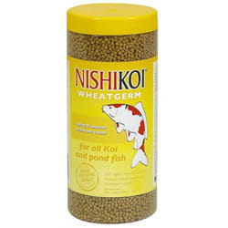 Nishikoi Pond Wheatgerm Medium Pellet 350g