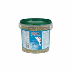 Nishikoi Multisticks Pond Fish Food - 415g, May Vary