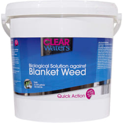 ClearWaters Blanket Weed Treatment for Ponds  10L Bucket