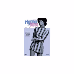 60s Rhythm and Blues DVD (2006) Jive Five cert E - Region 1