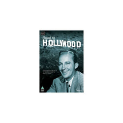 The Road to Hollywood DVD (2006) Bing Crosby, Pollard (DIR) cert U - Region 1