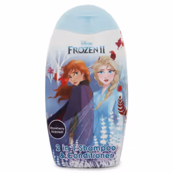 Disney Frozen Shampoo & Conditioner Childrens 2 In 1