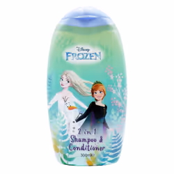 Disney Frozen 2 in 1 Shampoo & Conditioner 300ml