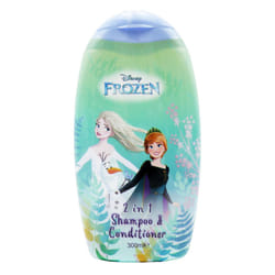 Disney Frozen 2 in 1 Shampoo & Conditioner 300ml