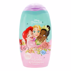 Disney Princess 2 in 1 Shampoo & Conditioner 300ml