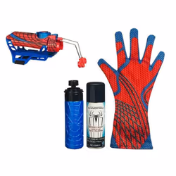 Marvel Spider Man Mega Blaster Web Shooter Spiderman Toy Gift