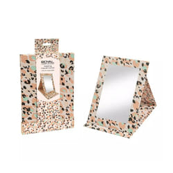Royal Cosmetics Travel Mirror Large Makeup Foldable Mirror
