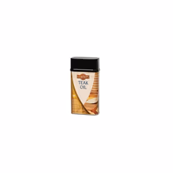 Liberon 014632 Teak Oil with UV Filters 250ml