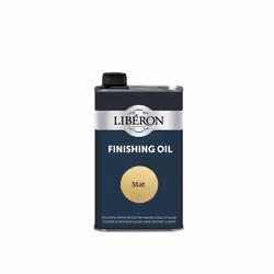 Liberon 003819 Finishing Oil 500ml