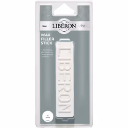 Liberon 014082 Wax Filler Stick 00 White 50g Single
