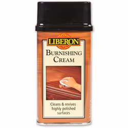 Liberon 014581 Burnishing Cream 500ml