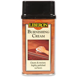 Liberon 014581 Burnishing Cream 500ml