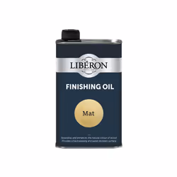 Liberon 003815 Finishing Oil 1 Litre