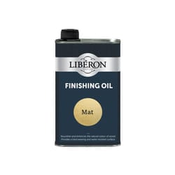 Liberon 003815 Finishing Oil 1 Litre