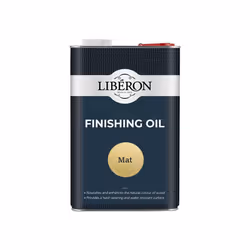 Liberon 003814 Finishing Oil 5 Litre