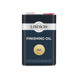 Liberon 003814 Finishing Oil 5 Litre