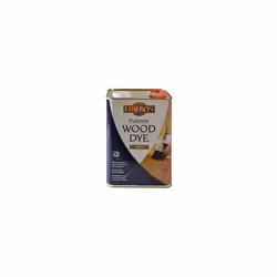 Liberon 014405 Palette Wood Dye Medium Oak 5 Litre