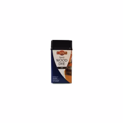 Liberon 014436 Spirit Wood Dye Ebony 1 Litre