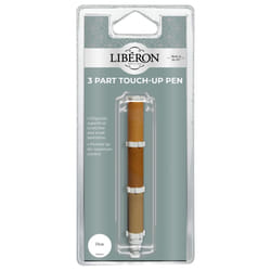 Liberon 014465 Touch Up Pen Pine 3-part