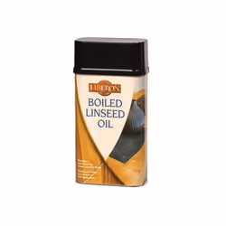Liberon BLO1L 1L Boiled Linseed Oil
