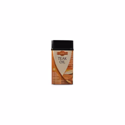 Liberon 014634 Teak Oil with UV Filters 1 Litre