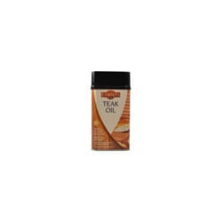 Liberon 014634 Teak Oil with UV Filters 1 Litre
