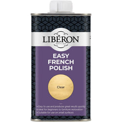 Liberon 014667 Easy French Polish Clear 250ml