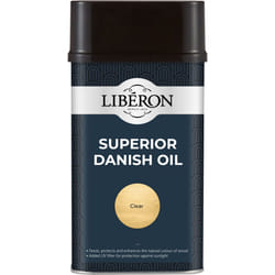 Liberon 014643 Superior Danish Oil 1 Litre