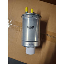 Fram PS9043 Fuel Filter 46531688, 46737091, 46786875