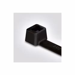 Hellermann Tyton T18L, Polyamide, Black, 5.5 cm, V2, ANSI/UL 1565, ANSI/UL 62275, ANSI/UL 746B, CAN/CSA-C22.2 no. 18.5, CAN/C ...