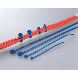 Hellermann Tyton T50R cable tie Polyamide Blue 100 pc(s) - Additional view 4